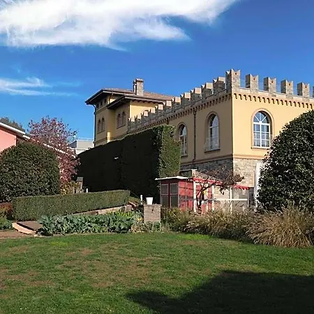 מלון Castello Il Codirosso
