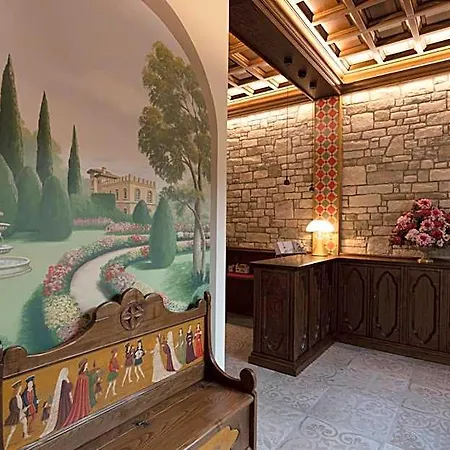 Castello Il Codirosso * Cesate