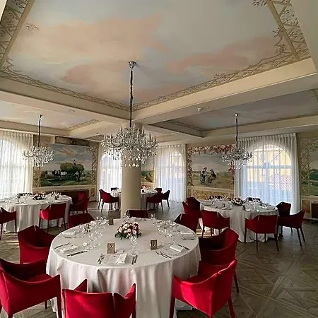 Hotel Castello Il Codirosso Cesate