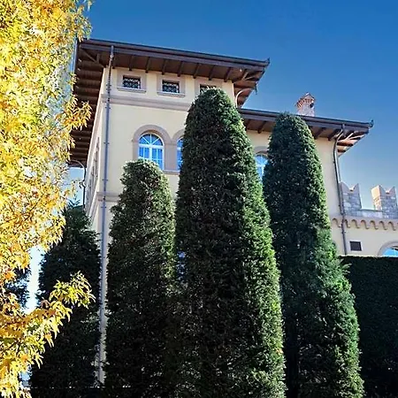 Castello Il Codirosso Hotel Cesate