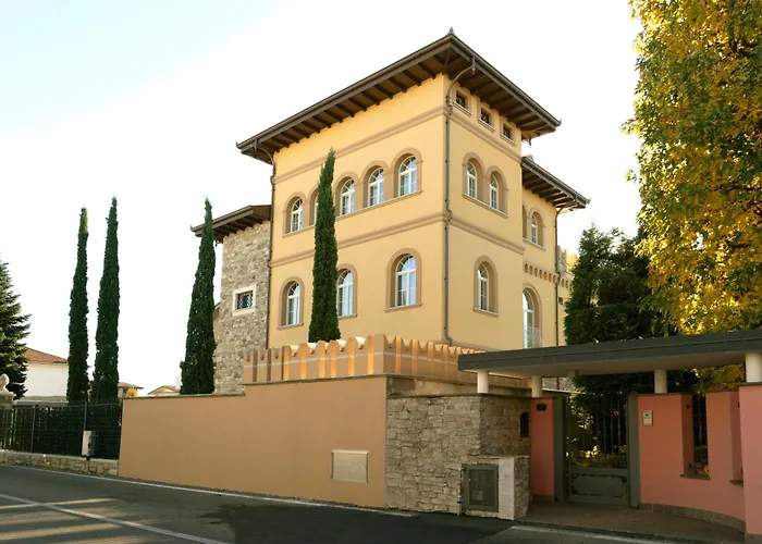 Castello Il Codirosso Hotel Cesate