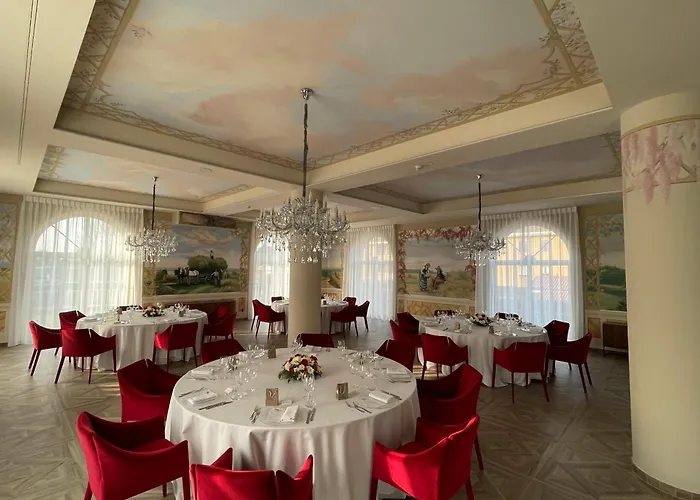 Hotel Castello Il Codirosso Cesate