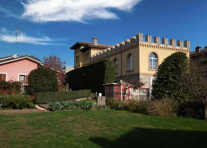 Castello Il Codirosso Hotel Cesate