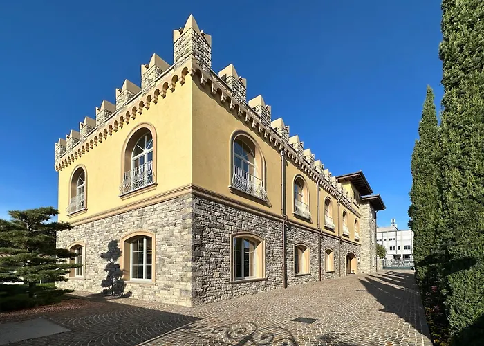 Castello Il Codirosso *