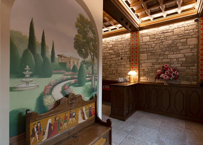 Castello Il Codirosso * Cesate